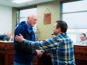 Coin toss crowns George Hulse next Caribou County Commissioner after primary night tie