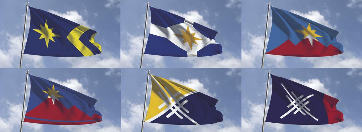 6 finalists chosen for Pocatello's new city flag | Local | idahostatejournal.com