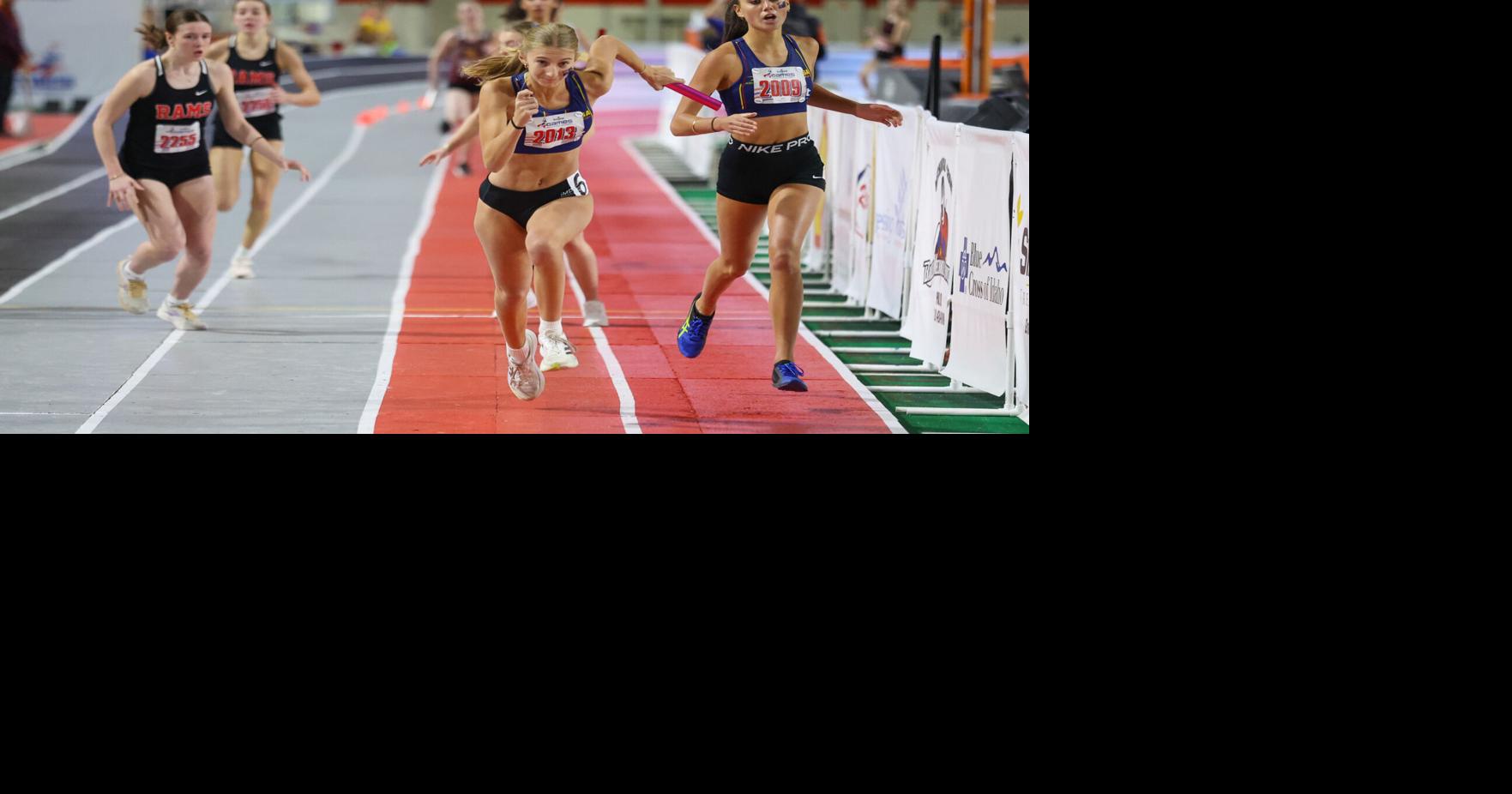 Photos of Simplot Games Day 2 at the ICCU Dome in Pocatello | High ...