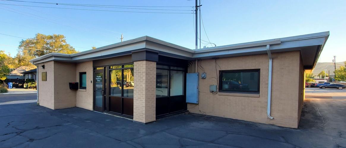 Pocatello Family Search Library