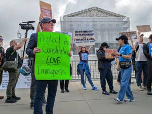 Trump order ending birthright citizenship to be argued at US Supreme Court
