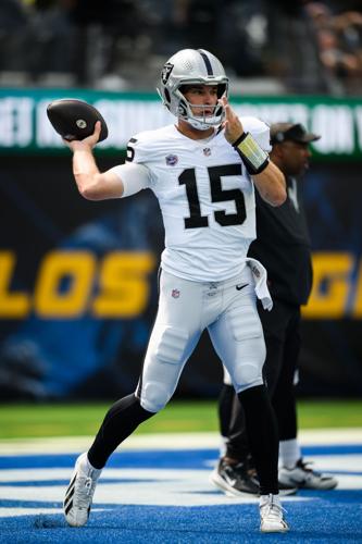 Raiders Chargers Football