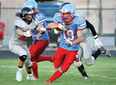 HS football