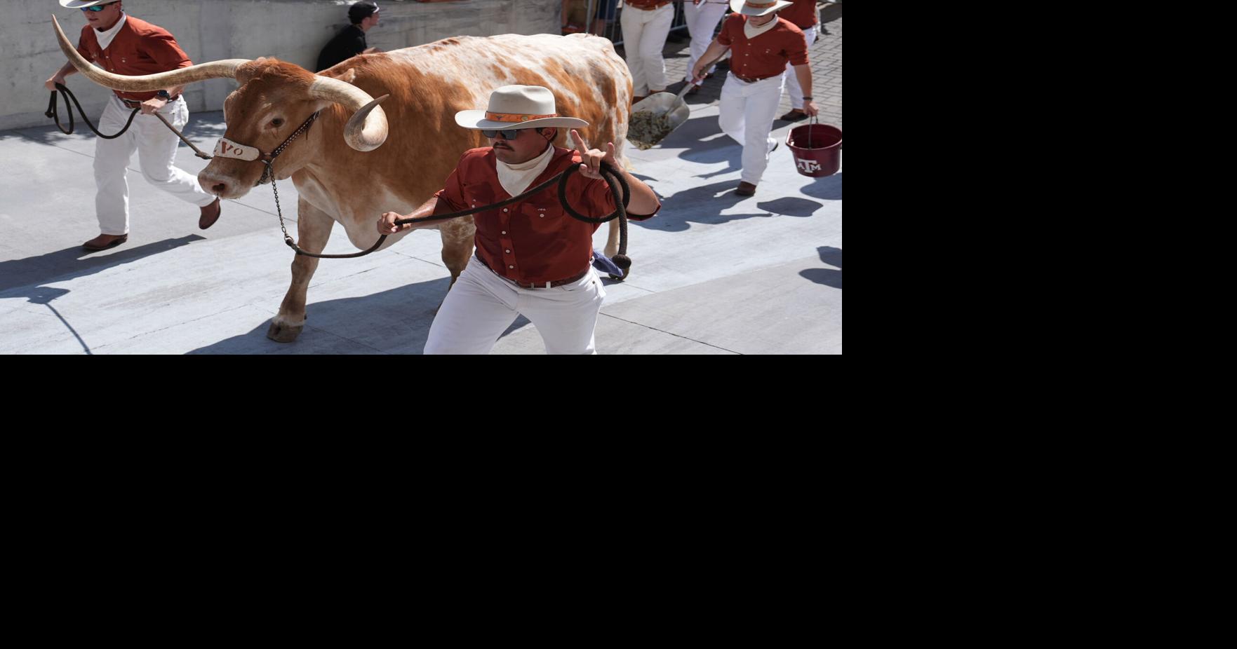 Ohio St Texas Football