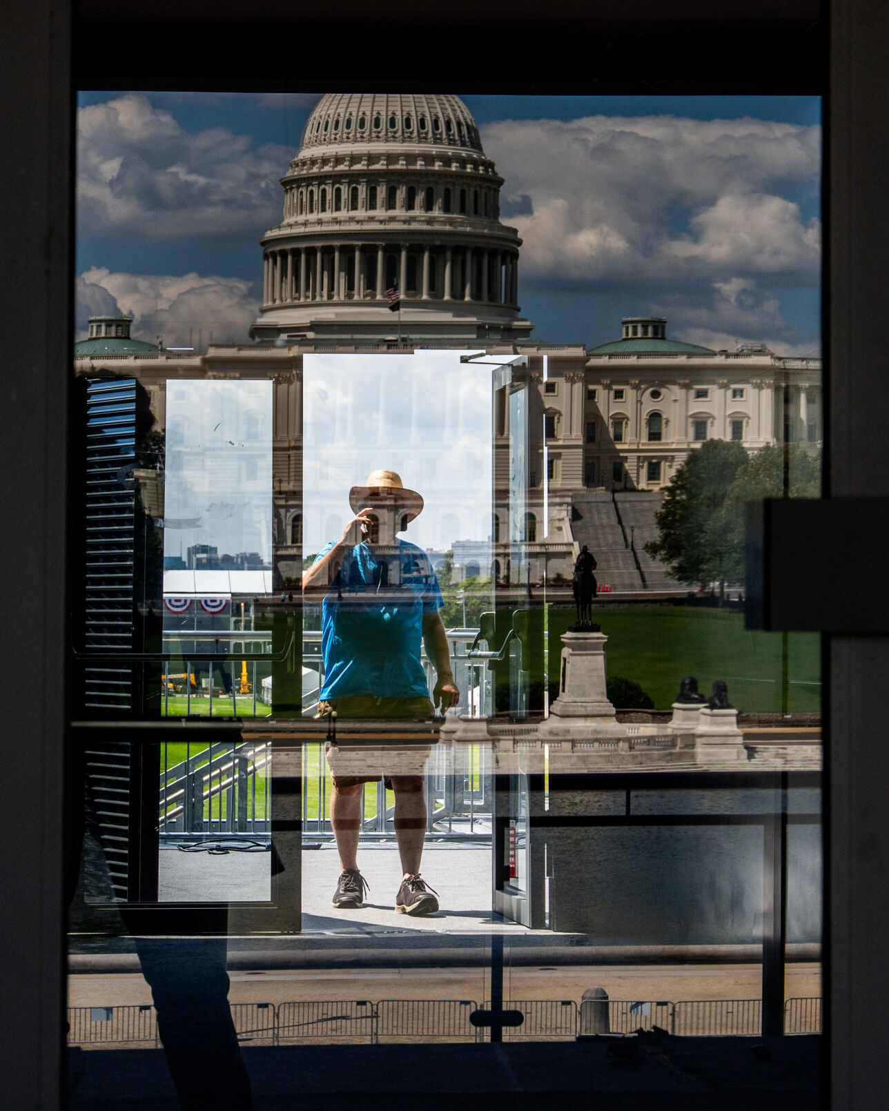See the world in vertical: Top photos by AP photojournalists