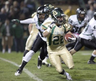 ISU, Cal Poly football