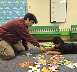'Every child deserves someone who shows up': Mentoring nonprofit expands to Fort Hall, Tyhee
