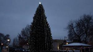 Annual Christmas tree lighting ceremony in Idaho Falls takes place Saturday