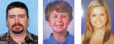 Missing teen