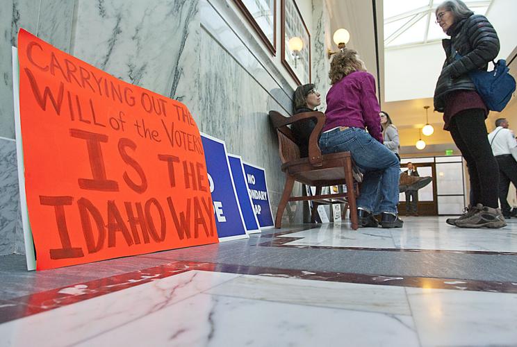 Medicaid HB 277 hearing