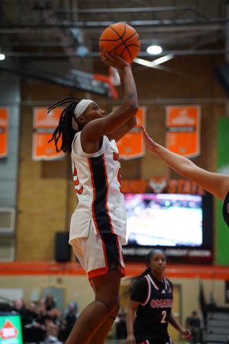 Idaho State women's basketball