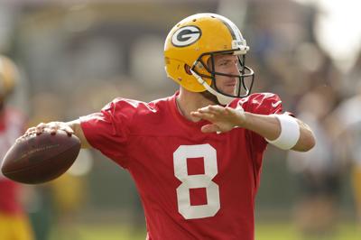 Quarterback Taysom Hill Cut By Green Bay Packers Local Idahostatejournal Com