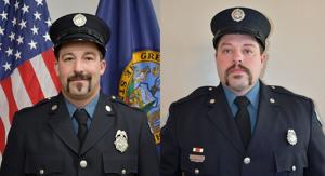 Local firemen Travis Adams and Jeremy F. Newman to receive Idaho Medal of Honor