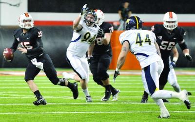 ISU football