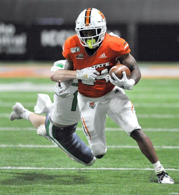 Idaho State Running Back Ty Flanagan To Play In Hula Bowl Sports