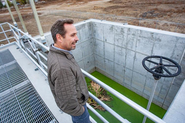 Caldwell Wastewater Treatment
