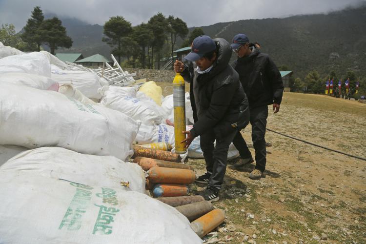 Nepal Dirty Everest