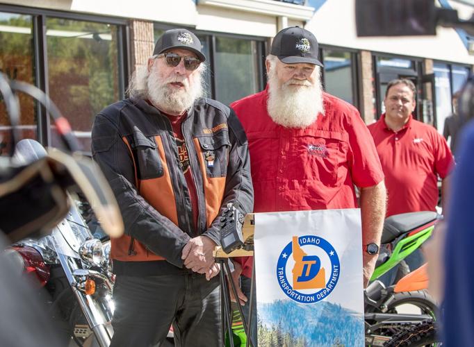 Motorcycle Safety media event
