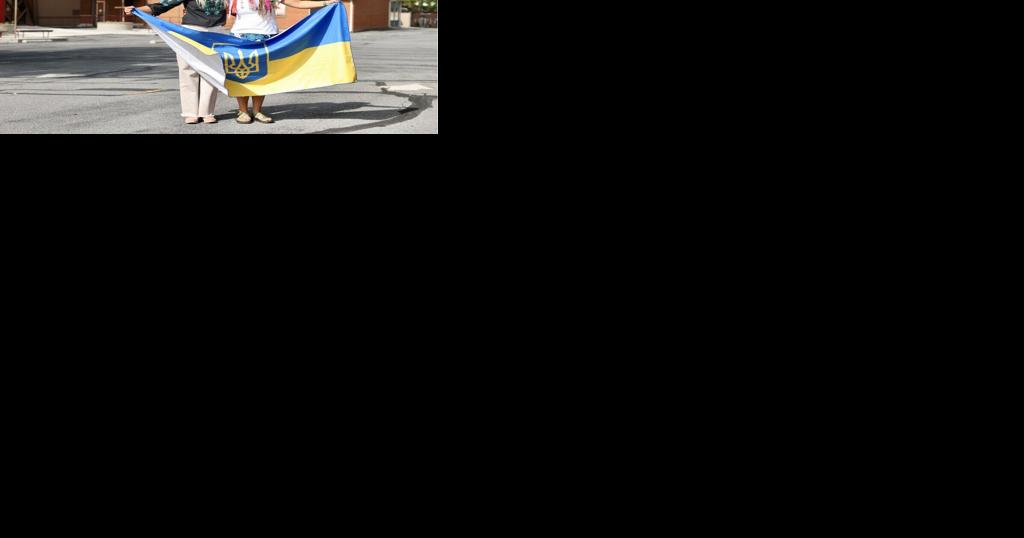 'SO GRATEFUL': Local woman, non-profit to host Ukrainian festival to thank Pocatello community for continued support - Vimarsana News
