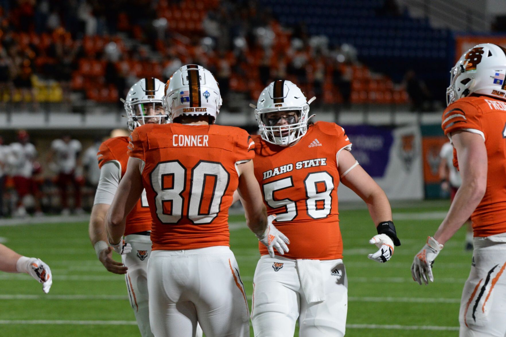 Idaho State Football Picked To Finish Ninth In The Preseason Big Sky ...