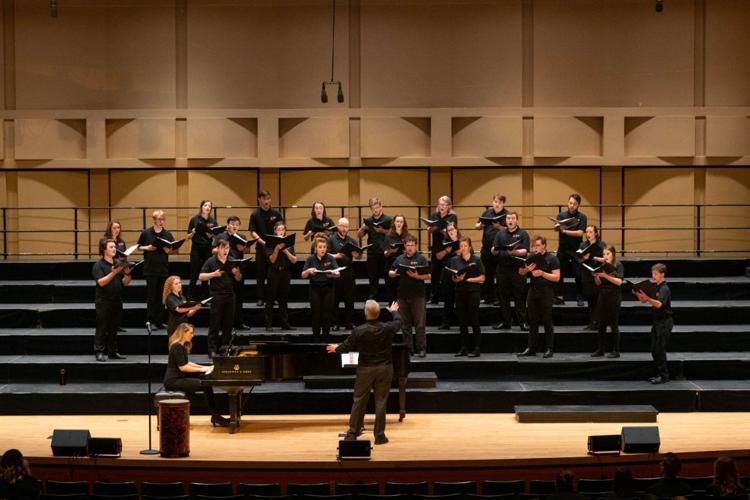 ISU choir 3