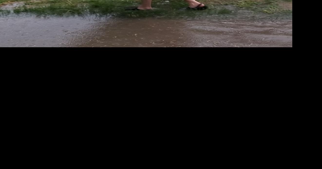 Pocatello breaks record for rainfall; city received so much