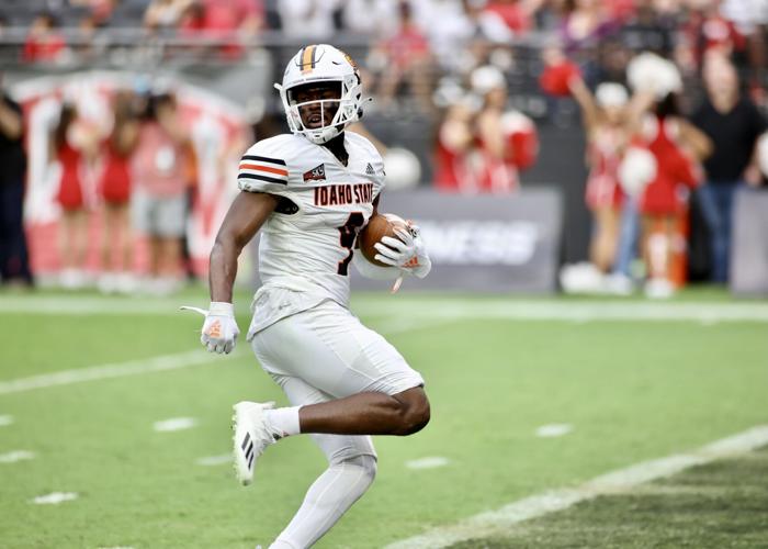 Jalen Johnson TD