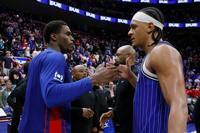 Magic Pistons Basketball | National | idahostatejournal.com