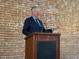 Gov. Brad Little speaks to ‘unintended consequences’ as legislature eyes deeper cuts