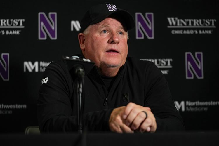 Football Northwestern Preview