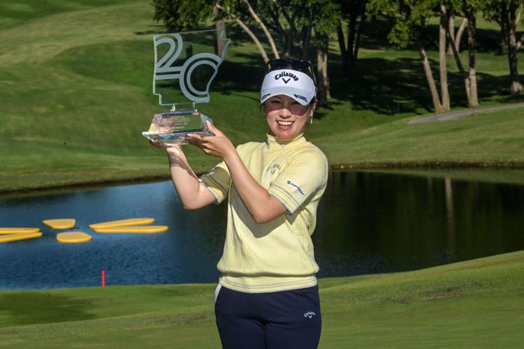 LPGA Tour Golf