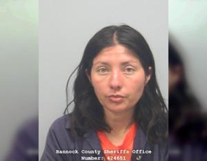 Police: Transient woman tried to light pump nozzle on fire with lighter at Pocatello gas station