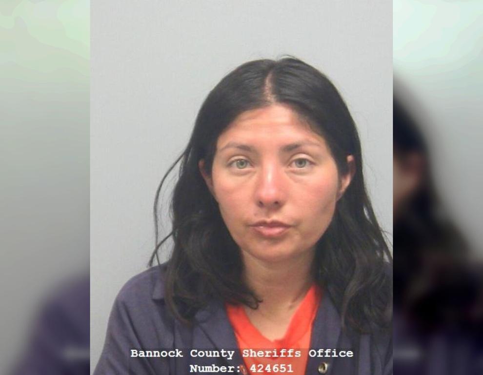 Police: Transient woman tried to light pump nozzle on fire with lighter at Pocatello gas station