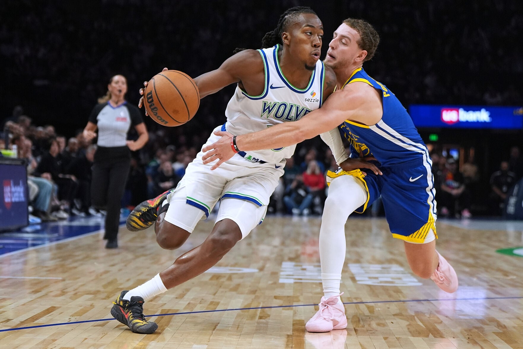 Timberwolves Injuries Warriors Timberwolves Basketball | National | idahostatejournal.com