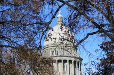 Capitol Building (winter)