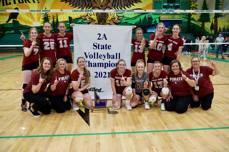 WS Volleyball title