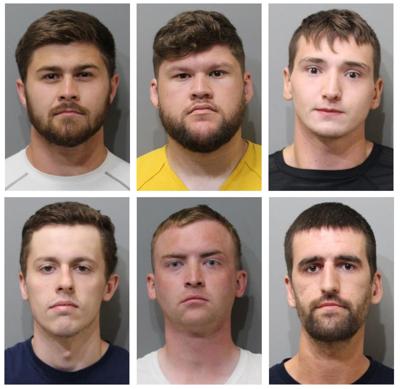 Patriot Front Arrests