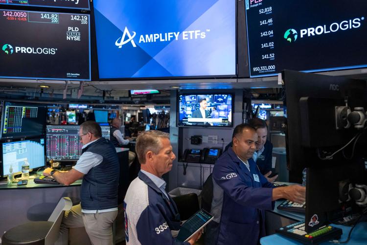 Financial Markets Wall Street