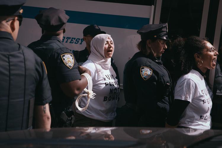 The top photos of the day by AP's photojournalists