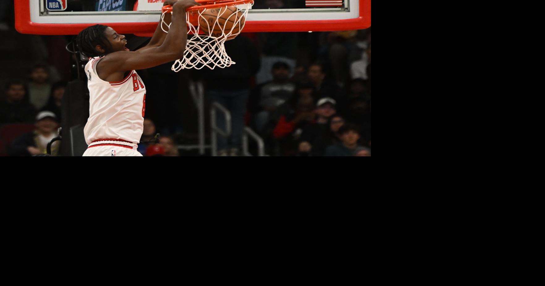 Timberwolves Bulls Basketball | National | idahostatejournal.com