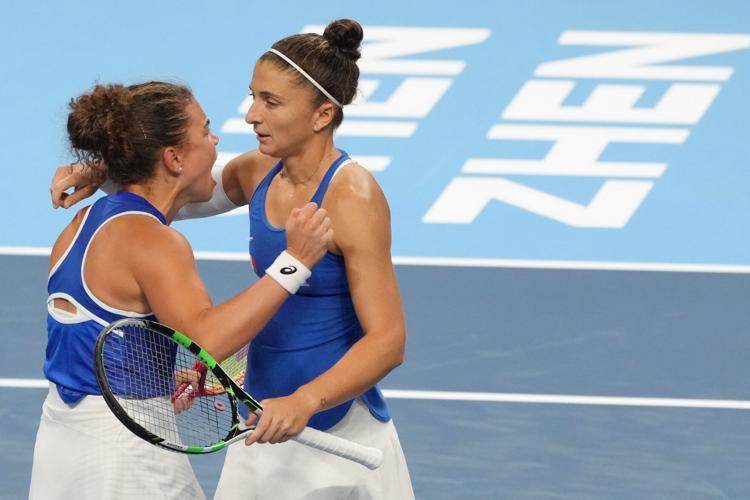 China Billie Jean King Cup Tennis