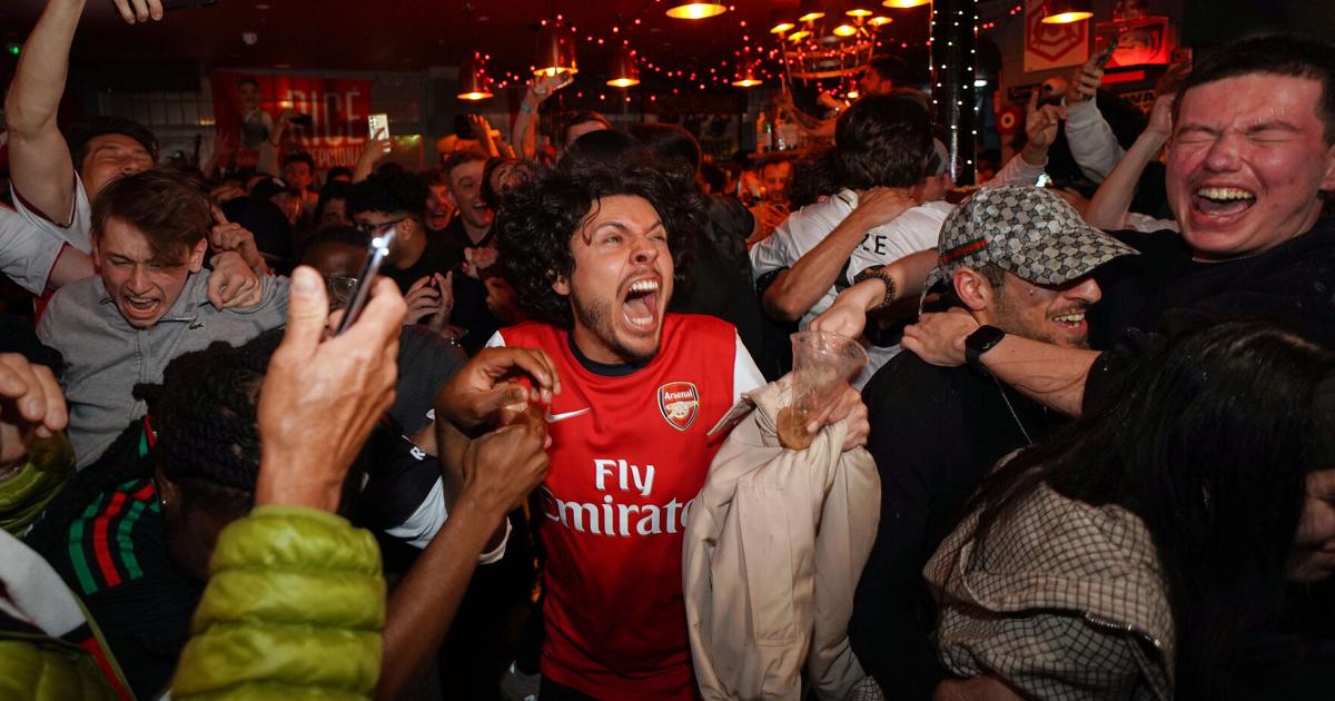 Britain Premier League Arsenal Soccer | National | idahostatejournal.com