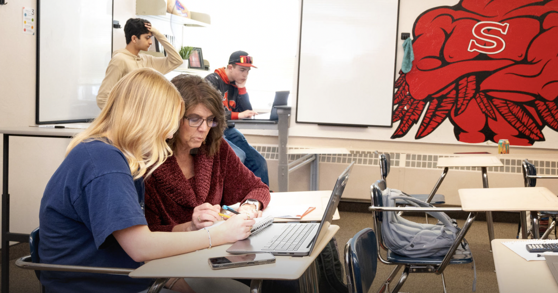 BIG WIN: New program at Soda Springs High School seeing success at improving student achievement - Vimarsana News