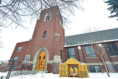 First Presbyterian Church