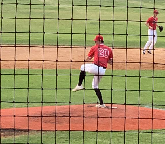 Blackfoot pitcher Candon Dahle could be Grays' important late addition