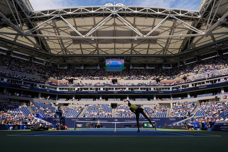 US Open Tennis