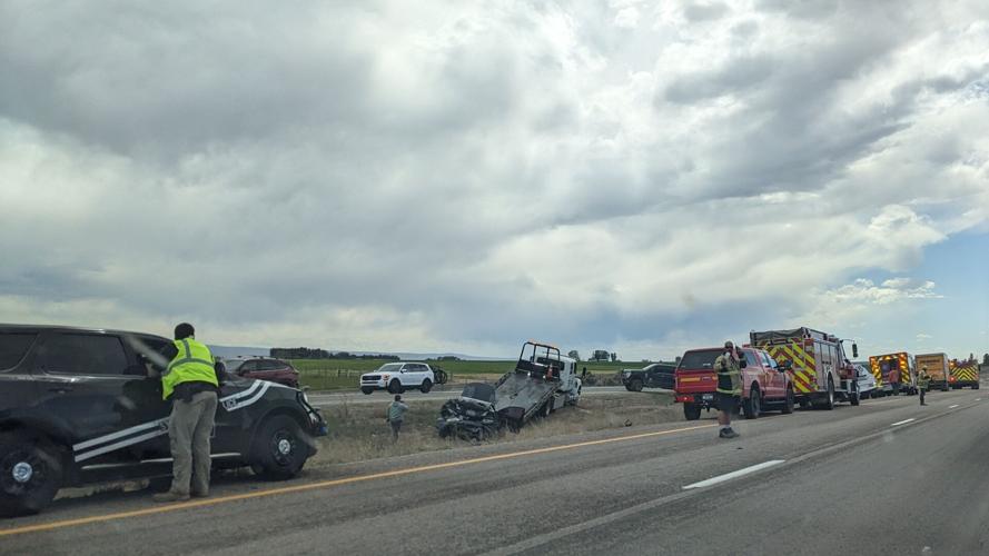 June 1 crash I-84