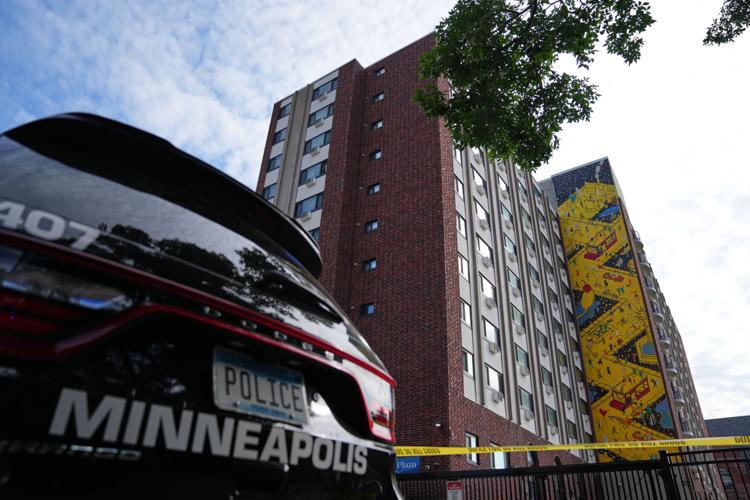 CORRECTION Minneapolis Shooting
