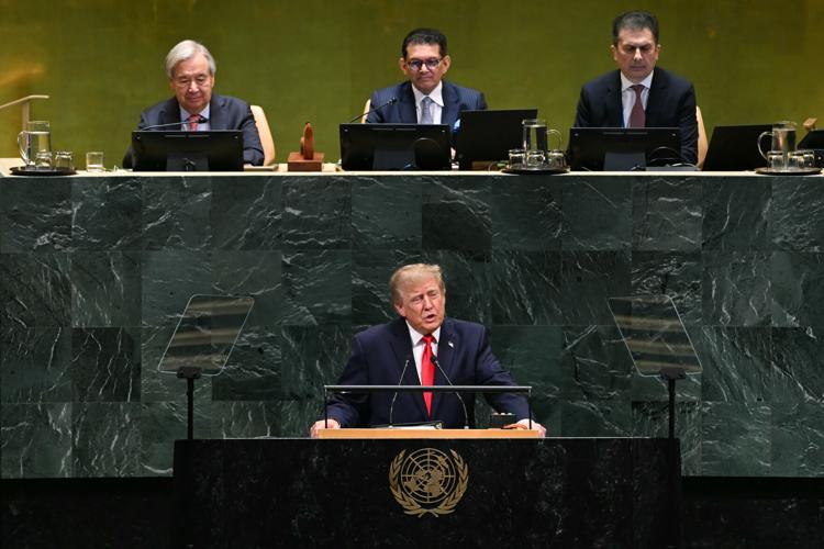 UN General Assembly