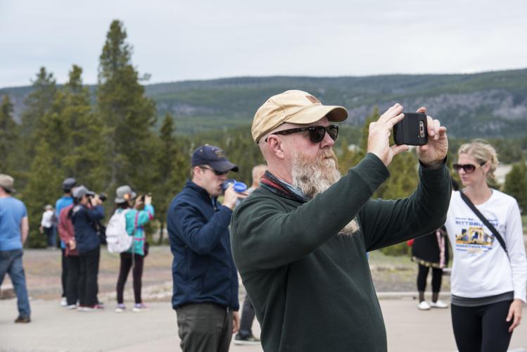 Yellowstone Tourist Tourism File